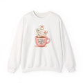 Life Happens, Mahjong Helps Crewneck