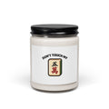 Don't Touch My Crack Scented Candle