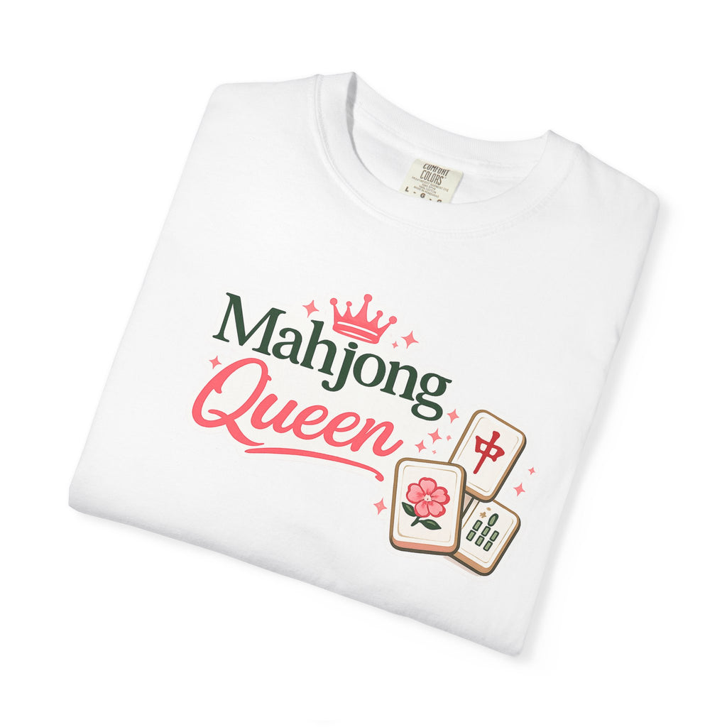 Mahjong Queen T-shirt