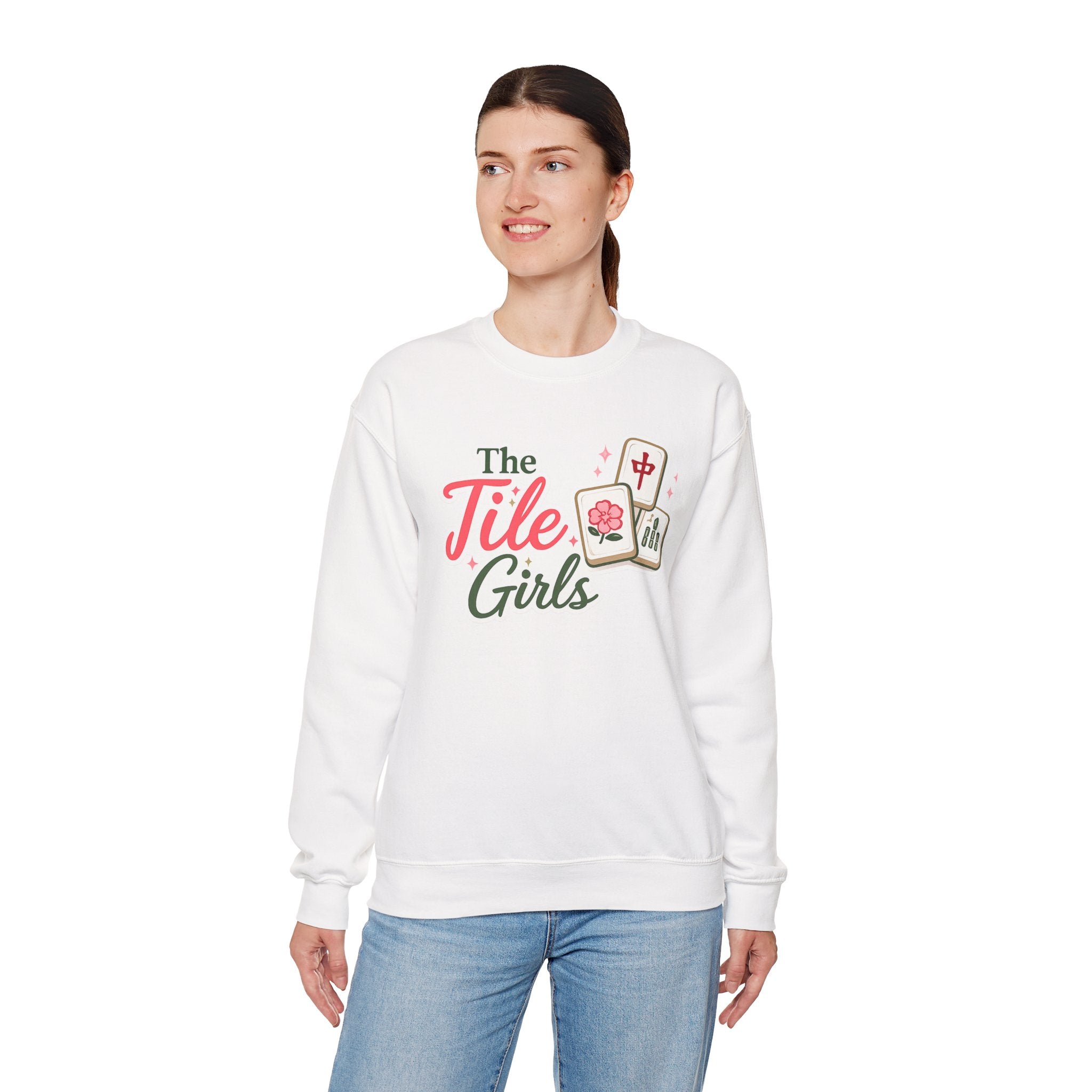 The Tile Girls Crewneck