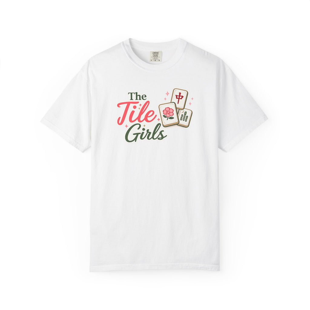 The Tile Girls T-shirt