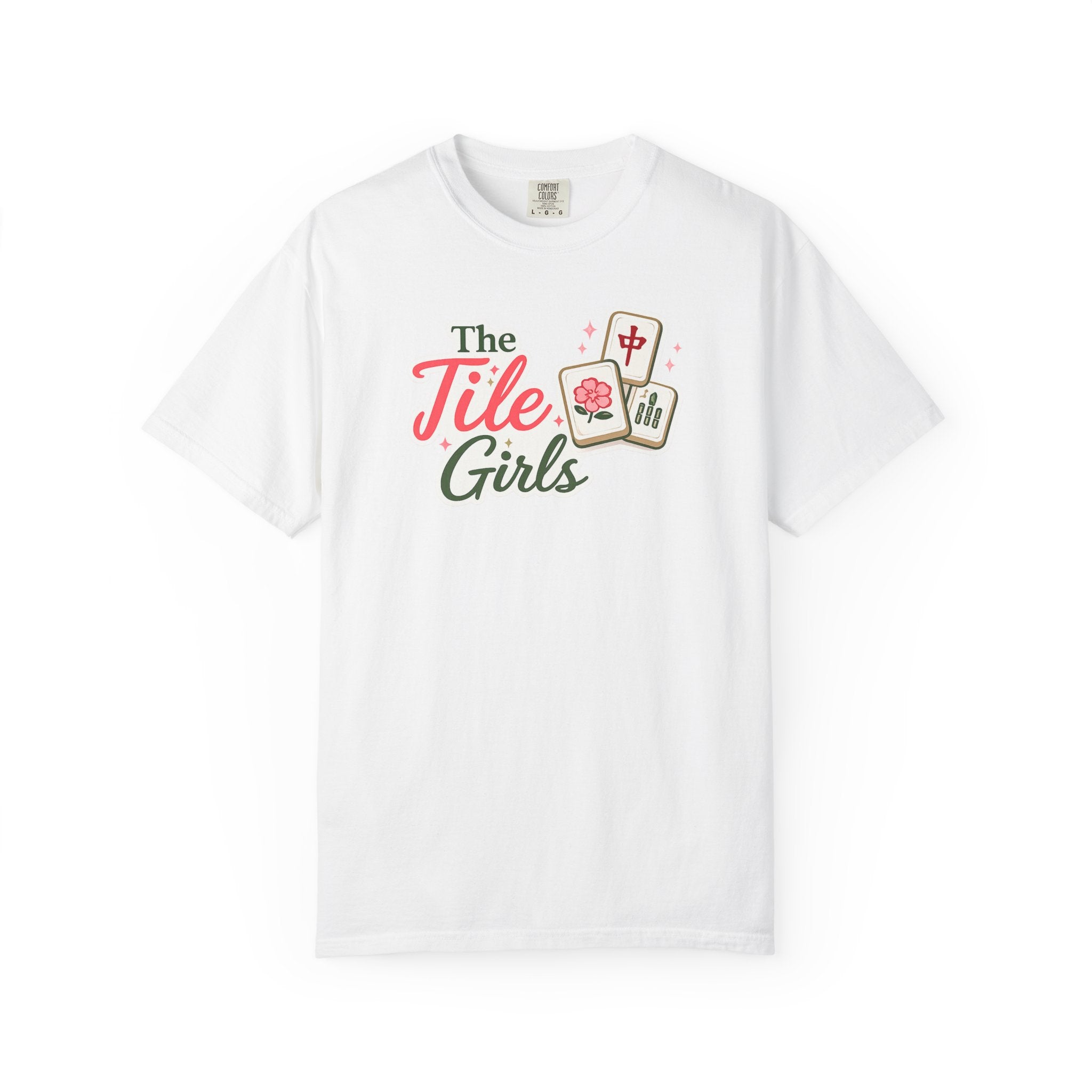 The Tile Girls T-shirt