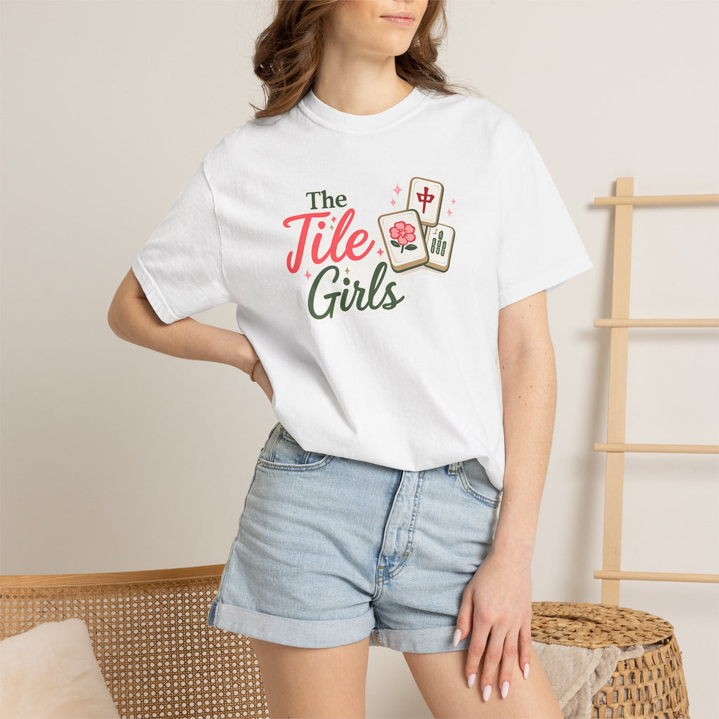 The Tile Girls T-shirt