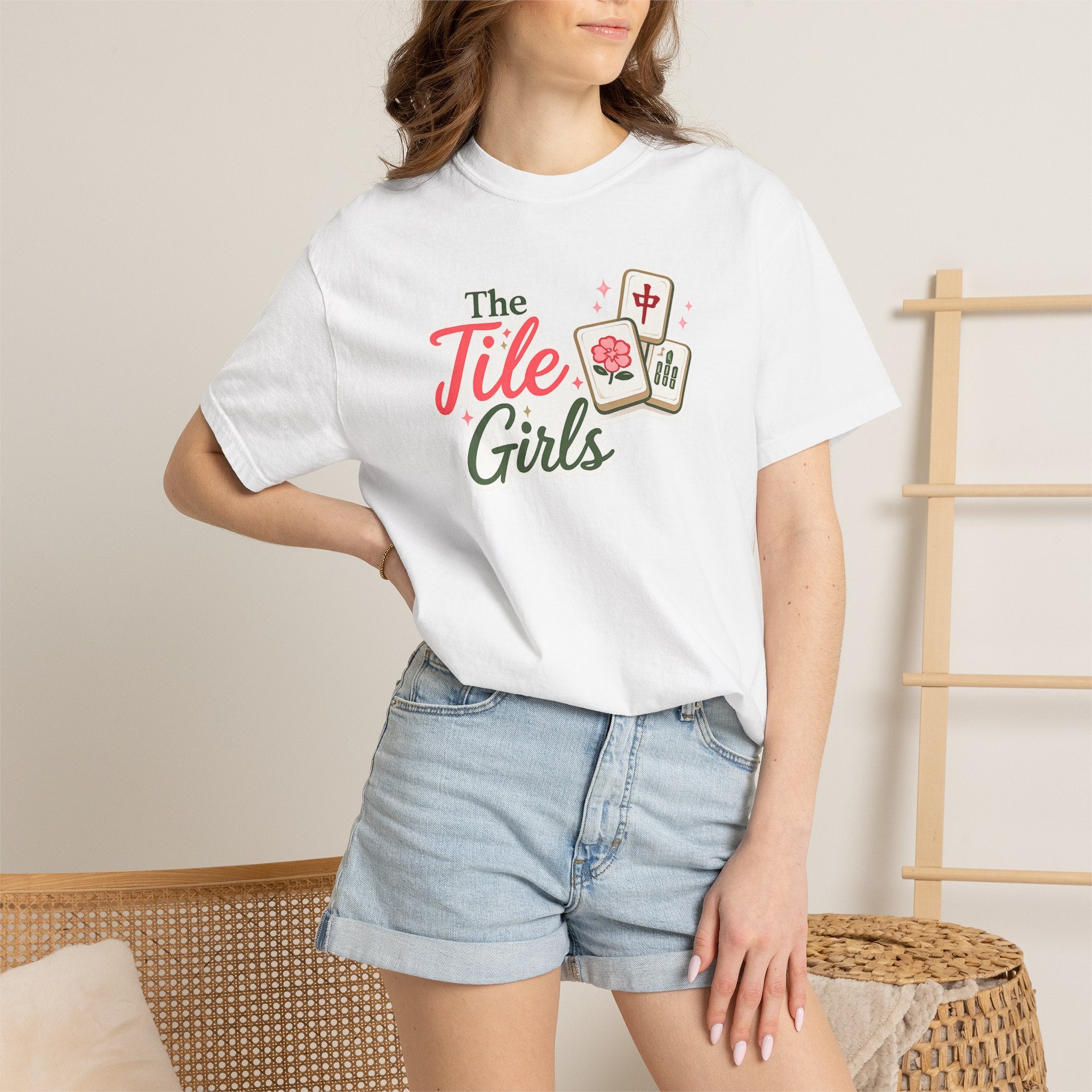 The Tile Girls T-shirt