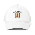 Don't Touch My Crack Foam Trucker Cap