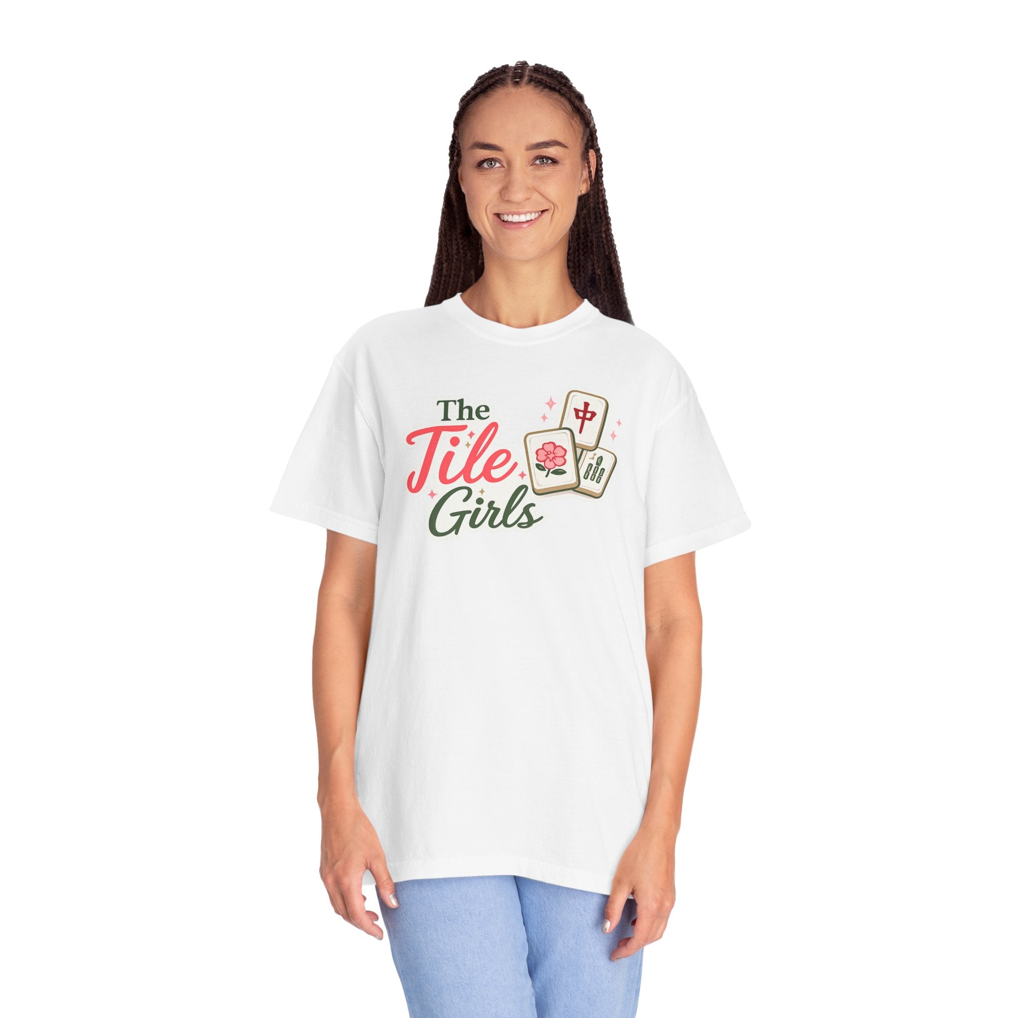 The Tile Girls T-shirt