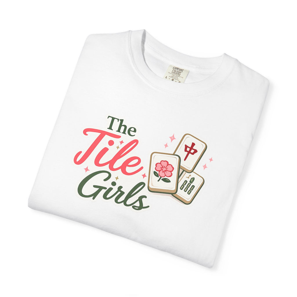 The Tile Girls T-shirt