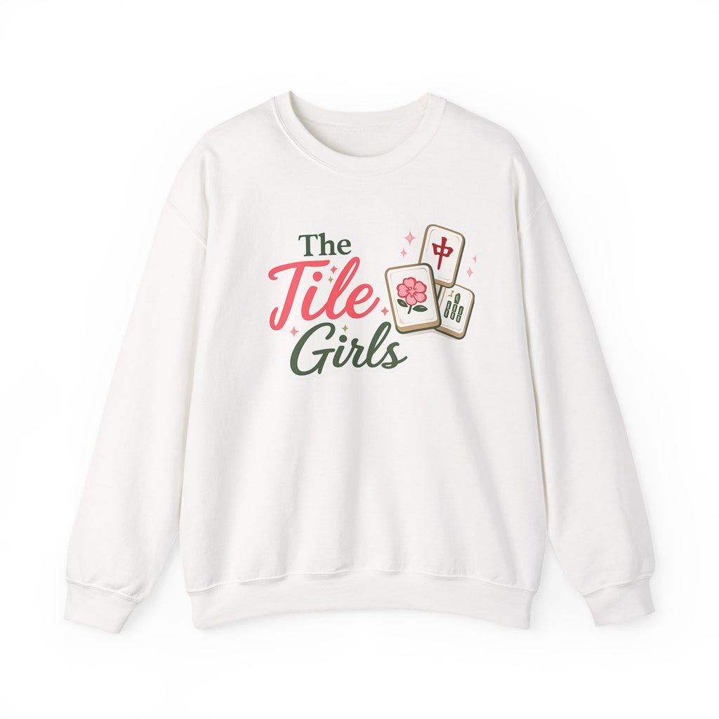 The Tile Girls Crewneck