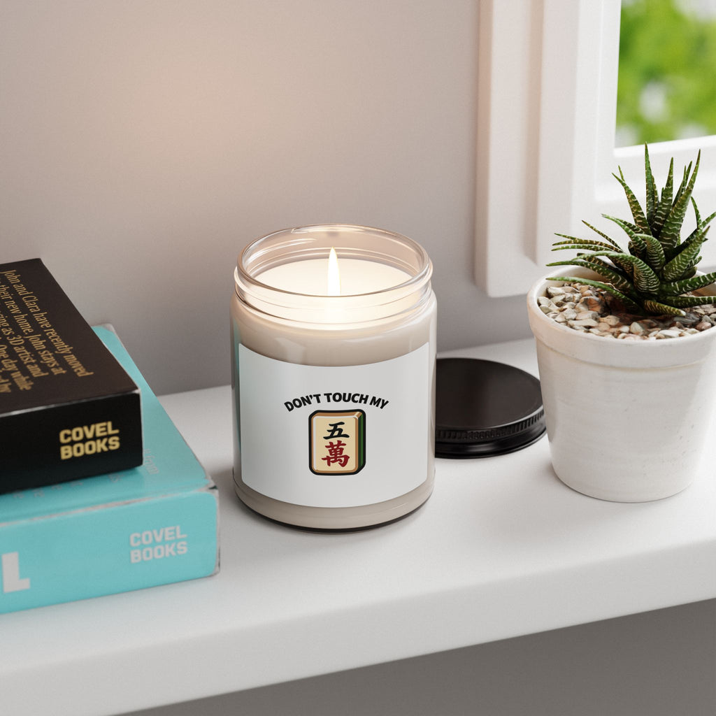 Don't Touch My Crack Scented Candle