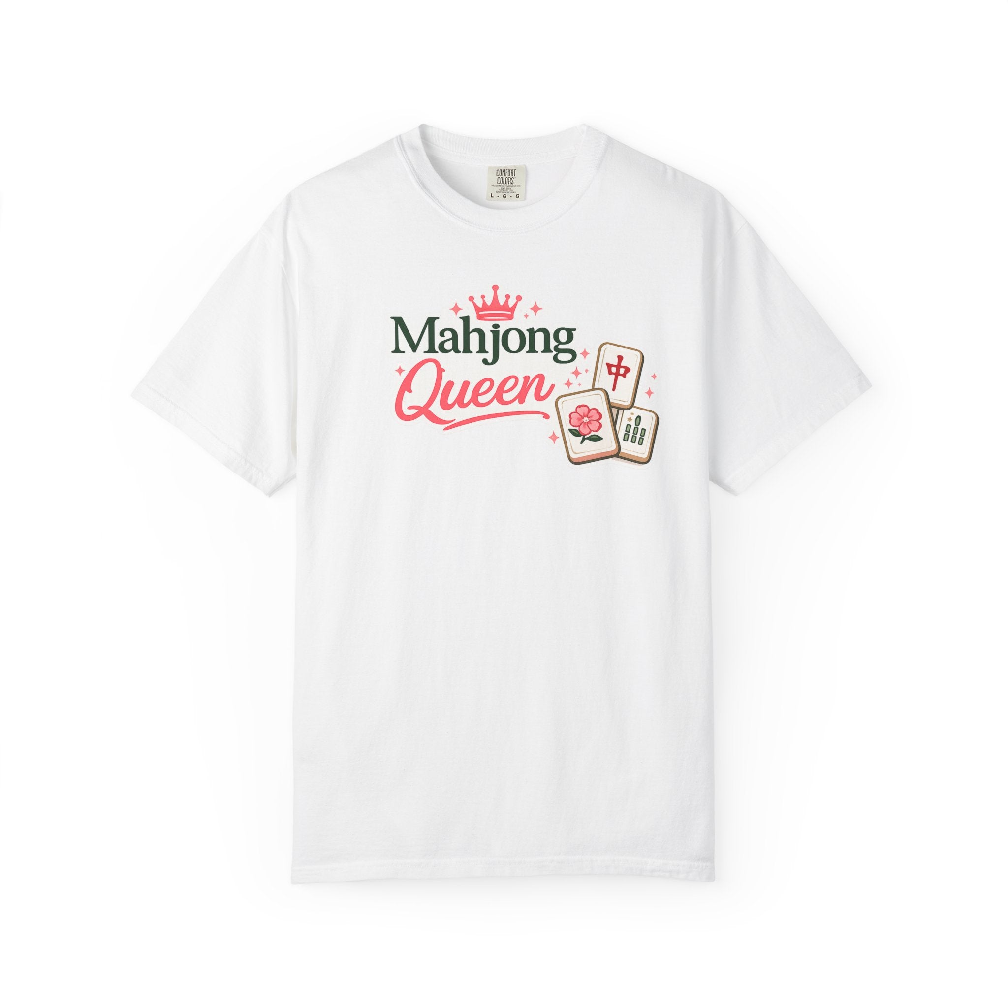 Mahjong Queen T-shirt