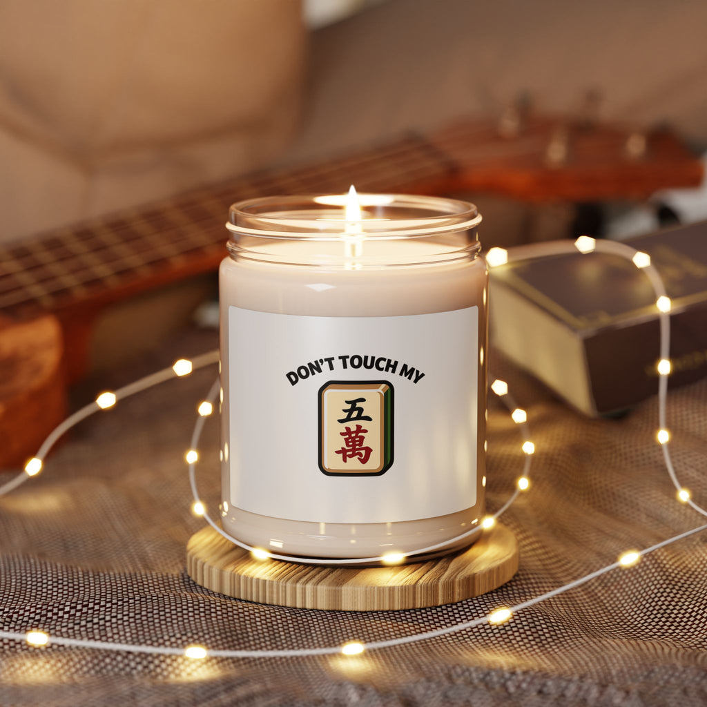 Don't Touch My Crack Scented Candle