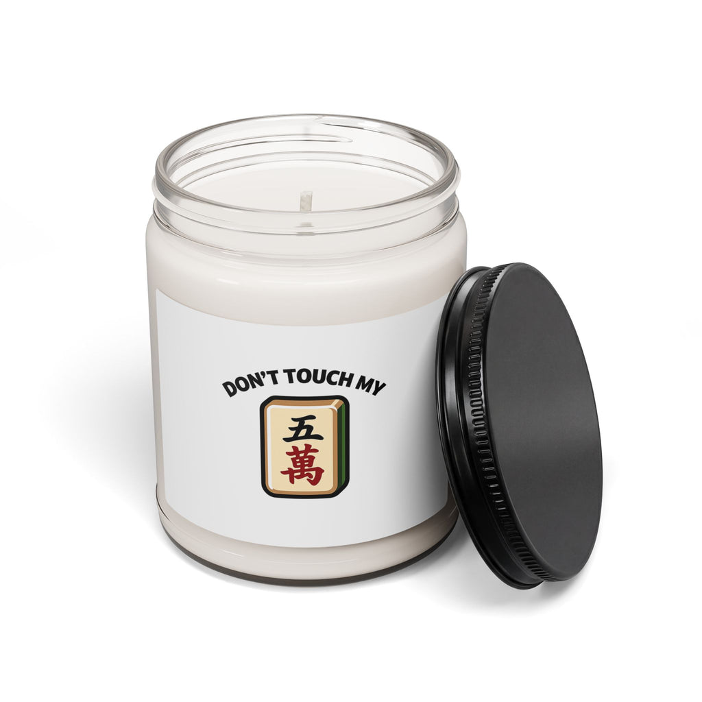 Don't Touch My Crack Scented Candle