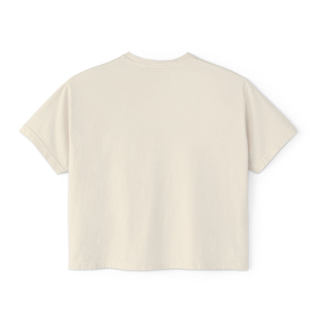 Don't Touch My Crack Boxy Tee