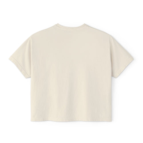 Don't Touch My Crack Boxy Tee