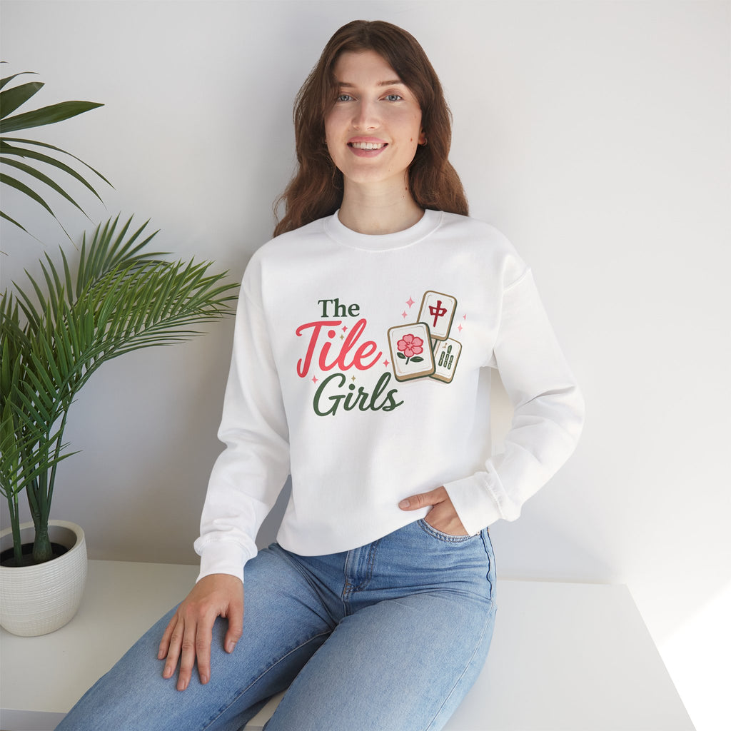 The Tile Girls Crewneck