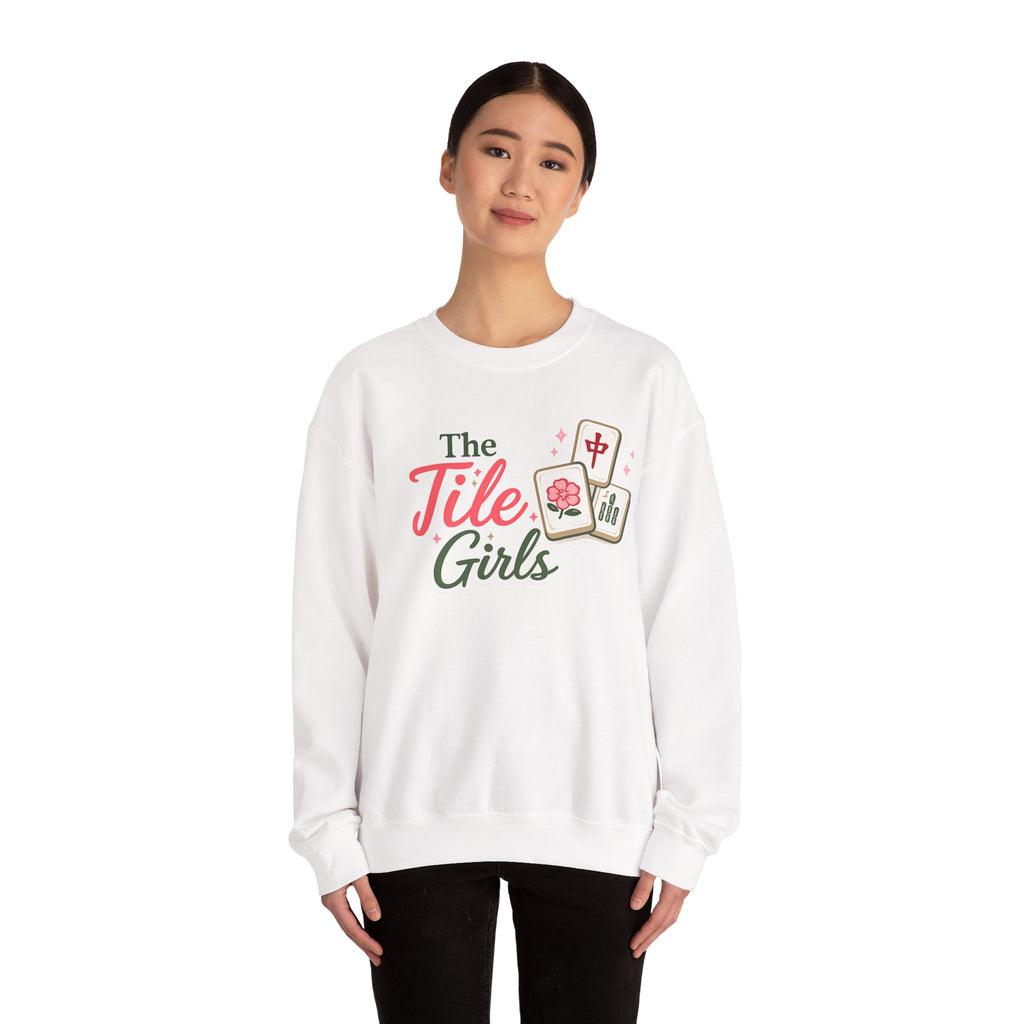 The Tile Girls Crewneck