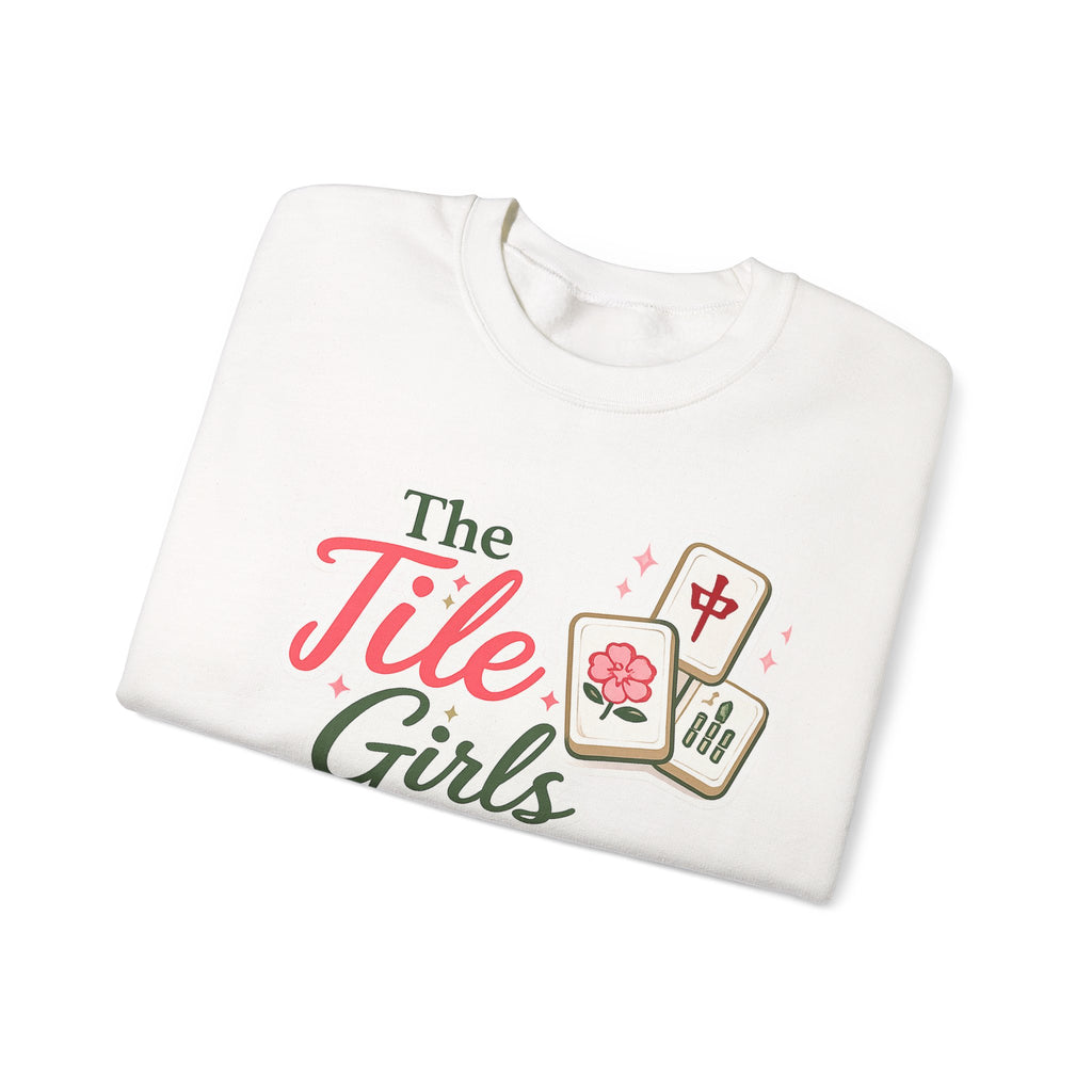 The Tile Girls Crewneck